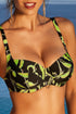 Lise Charmel B88 Fleurs De Nuit 3/4 Balconet Top